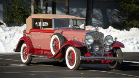 1931 Cadillac V-16