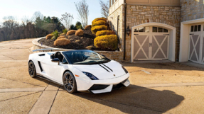 2013 Lamborghini Gallardo Spyder Performante