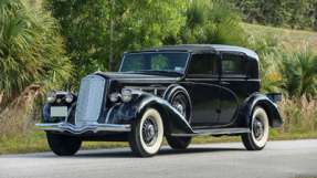 1936 Pierce-Arrow Twelve