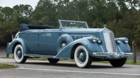 1936 Pierce-Arrow De Luxe Eight