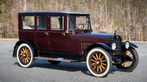 1918 Hudson Super Six