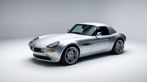 2002 BMW Z8