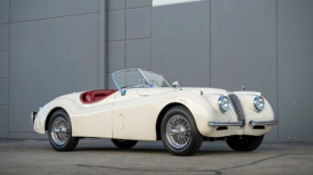 1954 Jaguar XK 120