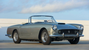 1961 Ferrari 250 GT Cabriolet Series II