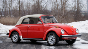 1979 Volkswagen Super Beetle