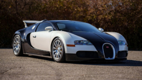 2008 Bugatti Veyron