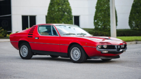 1971 Alfa Romeo Montreal