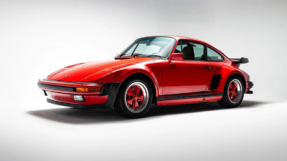 1989 Porsche 911 Turbo Slant Nose