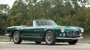 1961 Maserati 3500 GT Spyder