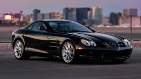 2006 Mercedes-Benz SLR McLaren