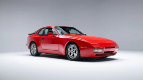 1987 Porsche 944 Turbo