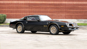 1977 Pontiac Firebird Trans Am