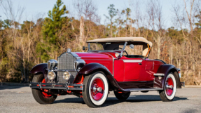 1929 Packard Custom Eight