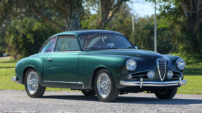 1954 Alfa Romeo 1900C