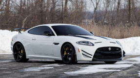 2014 Jaguar XKR-S GT