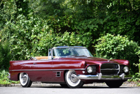 1956 Dual-Ghia Convertible