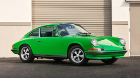 1972 Porsche 911