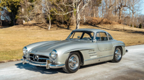 1955 Mercedes-Benz 300 SL Gullwing