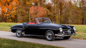 1956 Mercedes-Benz 190 SL