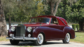 1958 Rolls-Royce Silver Cloud