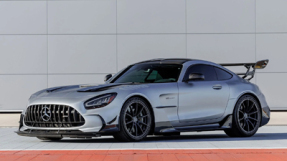 2021 Mercedes-Benz AMG GT Black Series