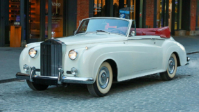 1961 Rolls-Royce Silver Cloud