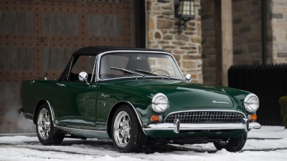 1967 Sunbeam Tiger