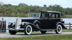 1934 Pierce-Arrow Model 1248A