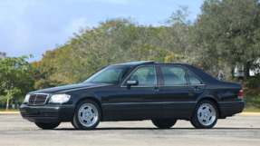 1994 Mercedes-Benz S72 AMG