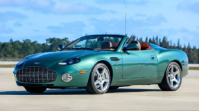 2003 Aston Martin DB AR1