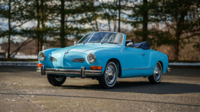 1974 Volkswagen Karmann Ghia