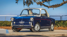 1960 Autobianchi Bianchina