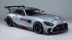 2022 Mercedes-Benz AMG GT Track Series