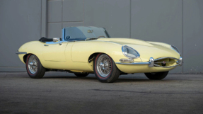 1967 Jaguar E-Type