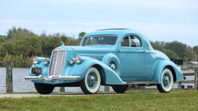 1936 Pierce-Arrow De Luxe Eight