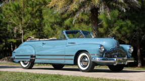 1942 Buick Super