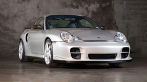 2002 Porsche 911 GT2