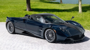 2018 Pagani Huayra Roadster