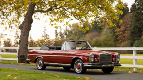 1971 Mercedes-Benz 280 SE Cabriolet