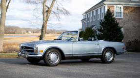 1969 Mercedes-Benz 280 SL