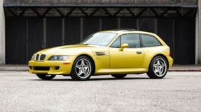 2001 BMW Z3M Coupe