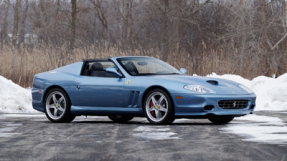 2005 Ferrari 575M Superamerica