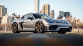 2023 Porsche 718 Cayman GT4 RS