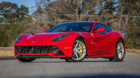 2014 Ferrari F12