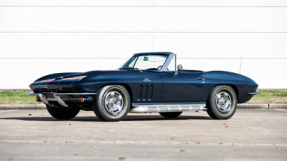 1966 Chevrolet Corvette