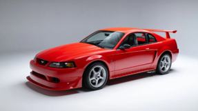 2000 Ford Mustang