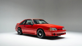 1993 Ford Mustang