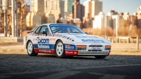 1988 Porsche 944 Turbo Cup