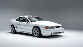 1995 Ford Mustang