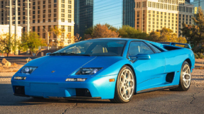 2001 Lamborghini Diablo VT 6.0